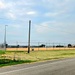 Parking area for Wisconsin National Guard’s MATES under construction at Fort McCoy