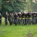 2nd Marine Logistics Group Headquarters and Service Battalion Combat Conditioning