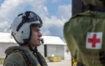 HMLA-269 conducts drone experimentation with Office of Naval Research