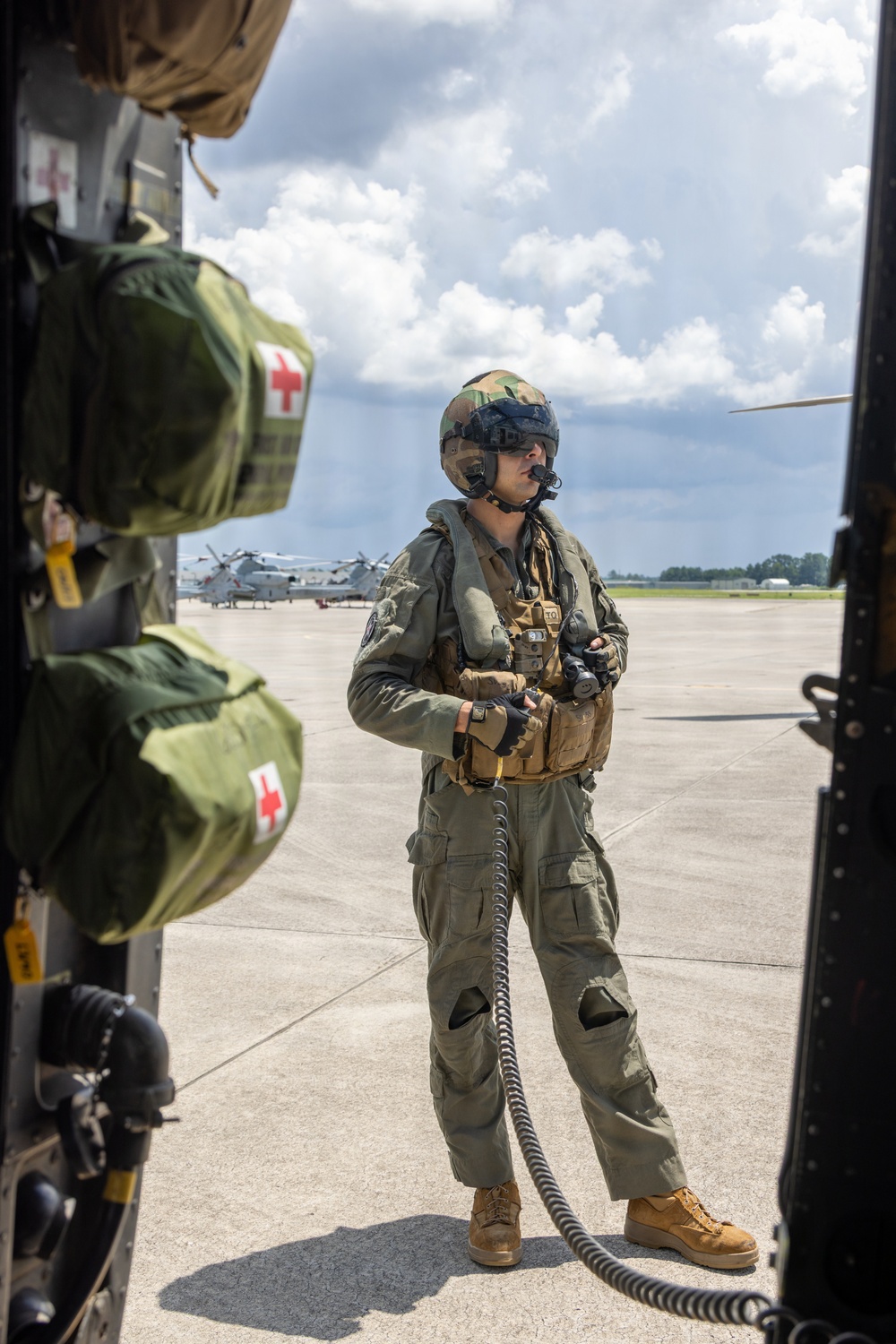 HMLA-269 conducts drone experimentation with the Office of Naval Research