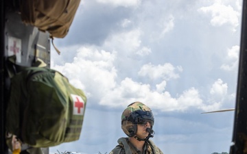 HMLA-269 conducts drone experimentation with the Office of Naval Research