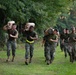 2nd Marine Logistics Group Headquarters and Service Battalion Combat Conditioning