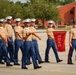 1st Recruit Training Battalion, Bravo Company Graduation