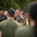 2nd Marine Logistics Group Headquarters and Service Battalion Combat Conditioning