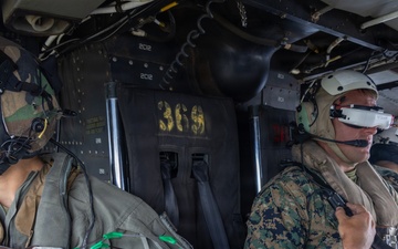 HMLA-269 conducts drone experimentation with the Office of Naval  Research