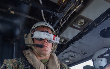 HMLA-269 conducts drone experimentation with the Office of Naval  Research