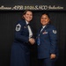 2026 Holloman SNCO medallion ceremony