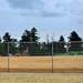 Parking area for Wisconsin National Guard’s MATES under construction at Fort McCoy