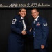 2026 Holloman SNCO medallion ceremony