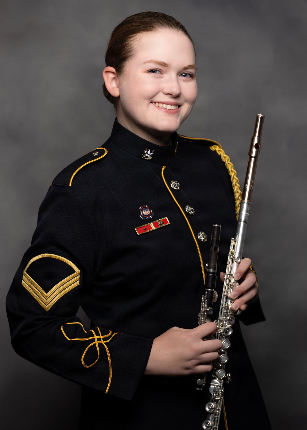 Staff Sgt. Vanessa Cassidy