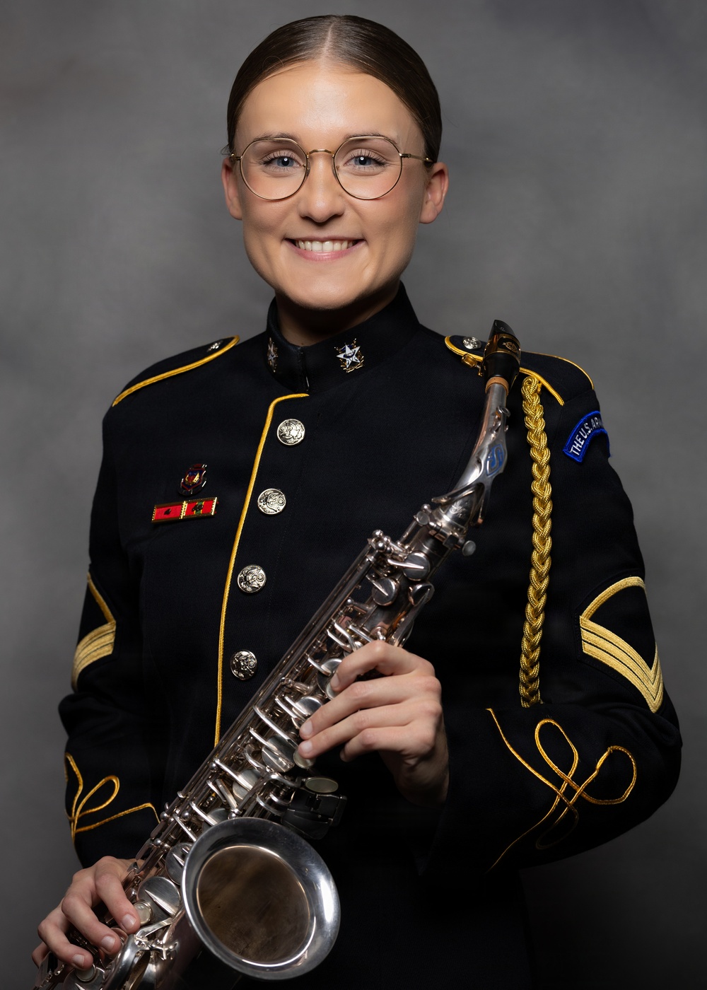 Staff Sgt. Kendal Blumenthal
