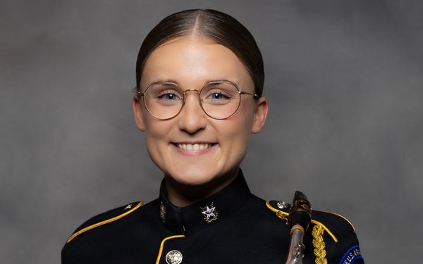 Staff Sgt. Kendal Blumenthal