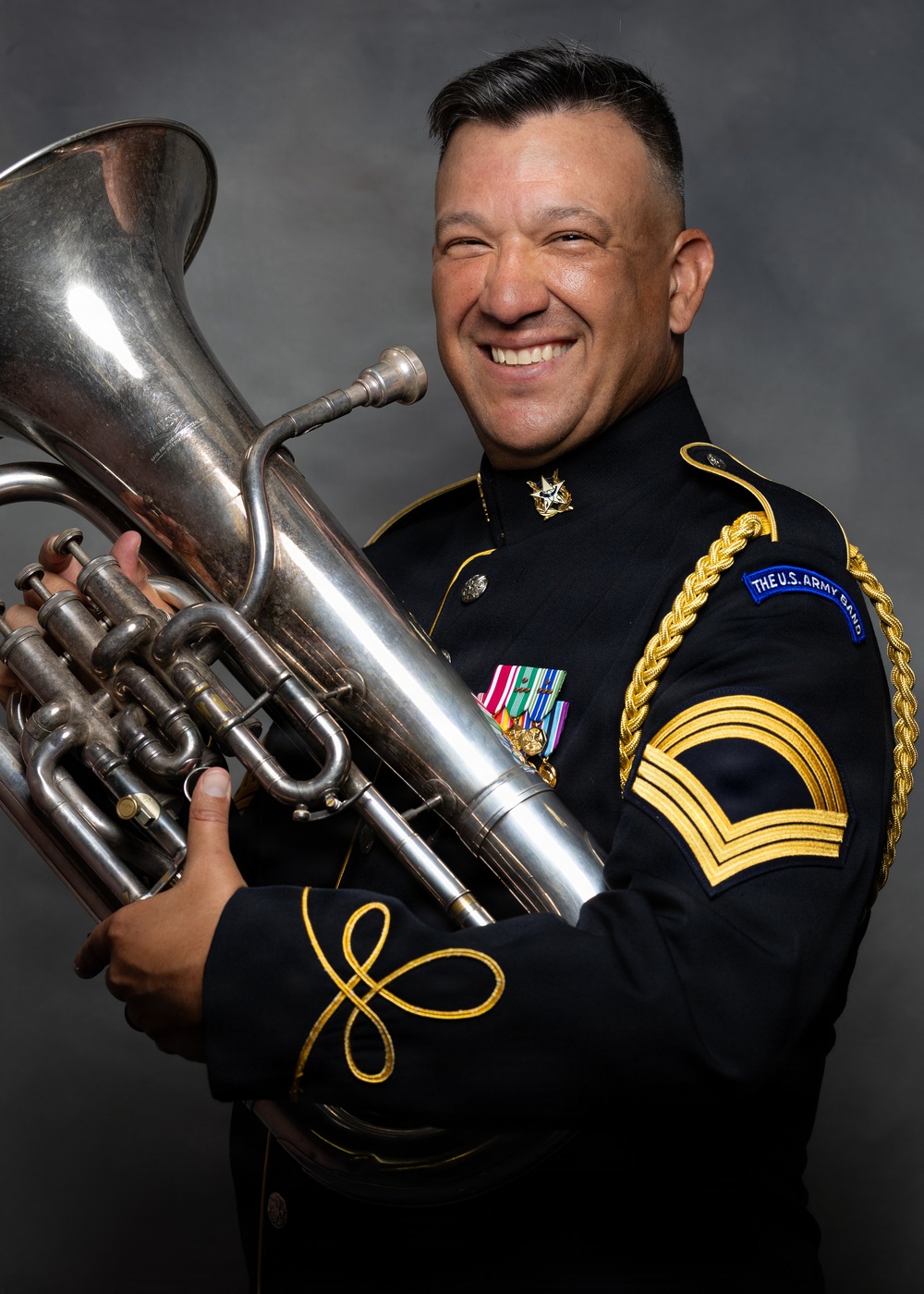 Master Sgt. Christopher Buckley