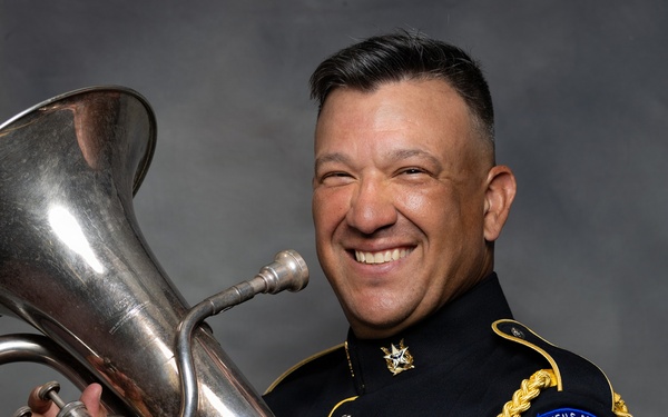 Master Sgt. Christopher Buckley
