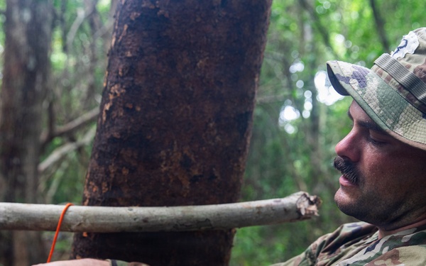 JOTC-P 26-502: Survival Practical Exercise
