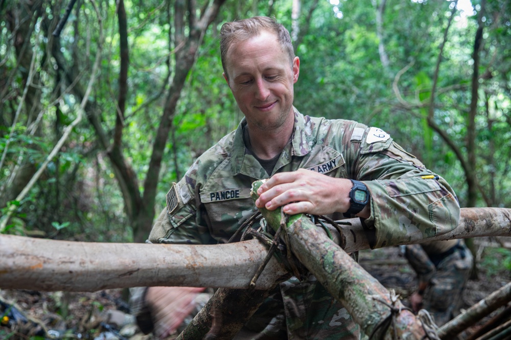 JOTC-P 26-502: Survival Practical Exercise