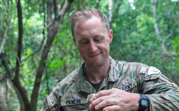 JOTC-P 26-502: Survival Practical Exercise
