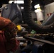 John Paul Jones Sailor Conducts Welding
