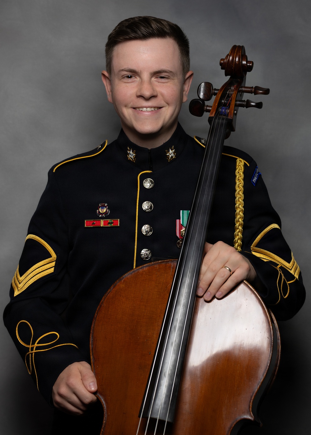 Staff Sgt. James Hettinga