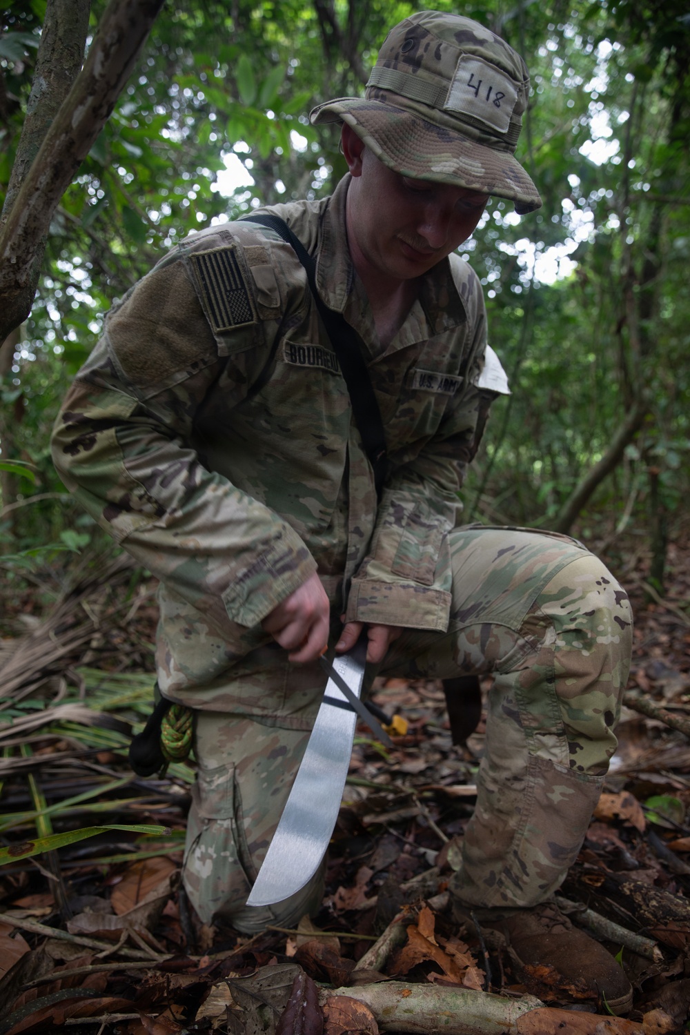 JOTC-P 26-502: Survival Practical Exercise