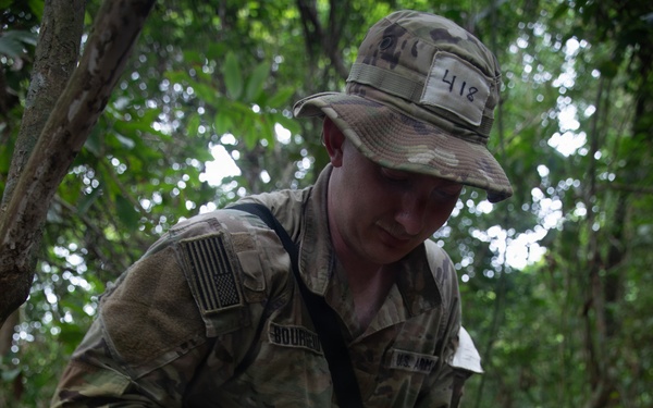 JOTC-P 26-502: Survival Practical Exercise