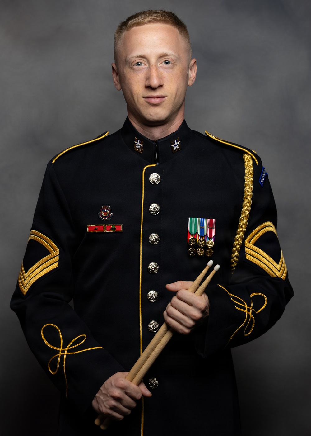 Sgt. 1st Class Eric Pers