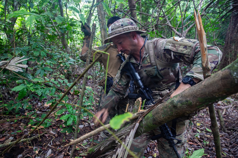 JOTC-P 26-502: Survival Practical Exercise