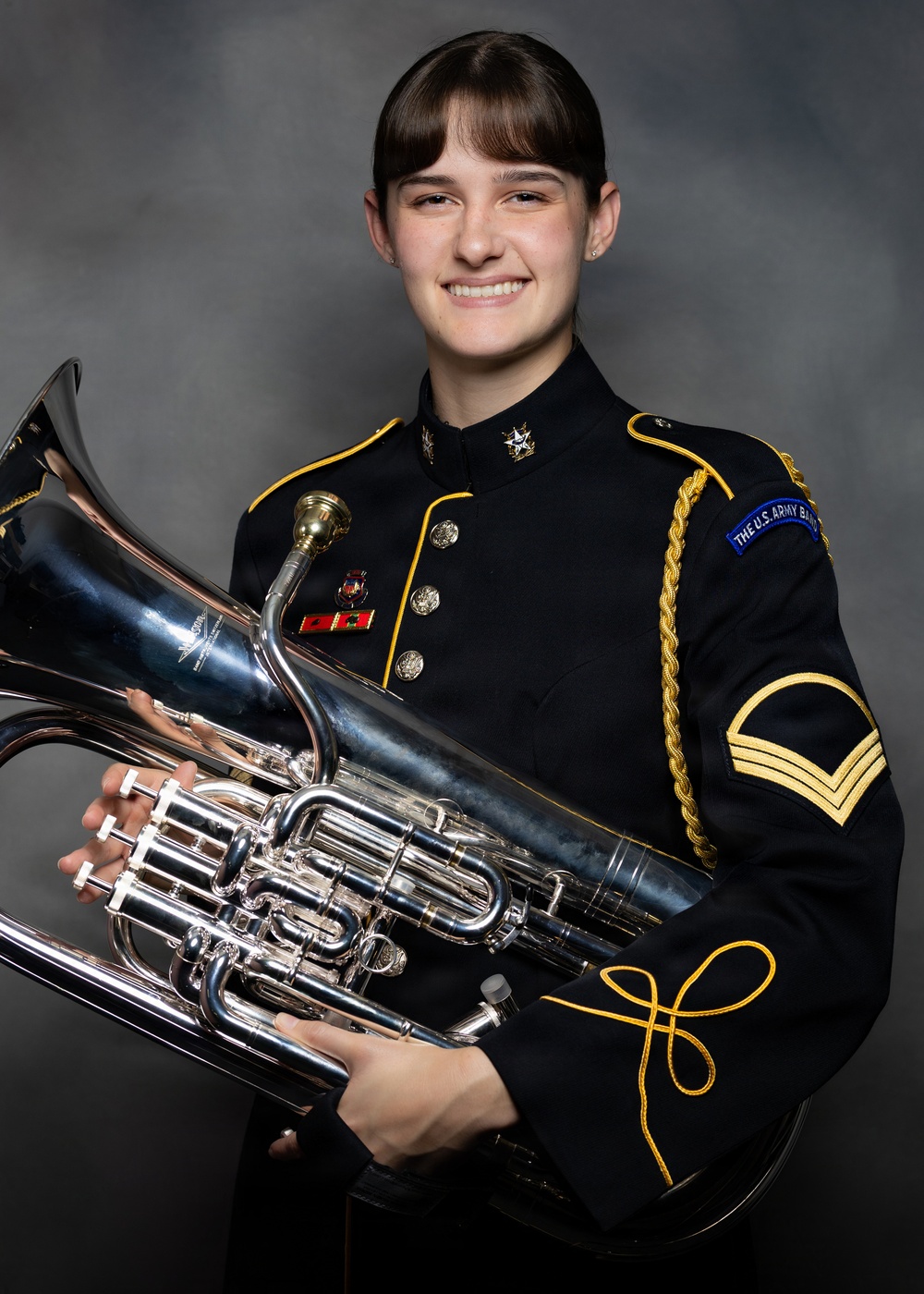 Staff Sgt. Jenna Hoffman