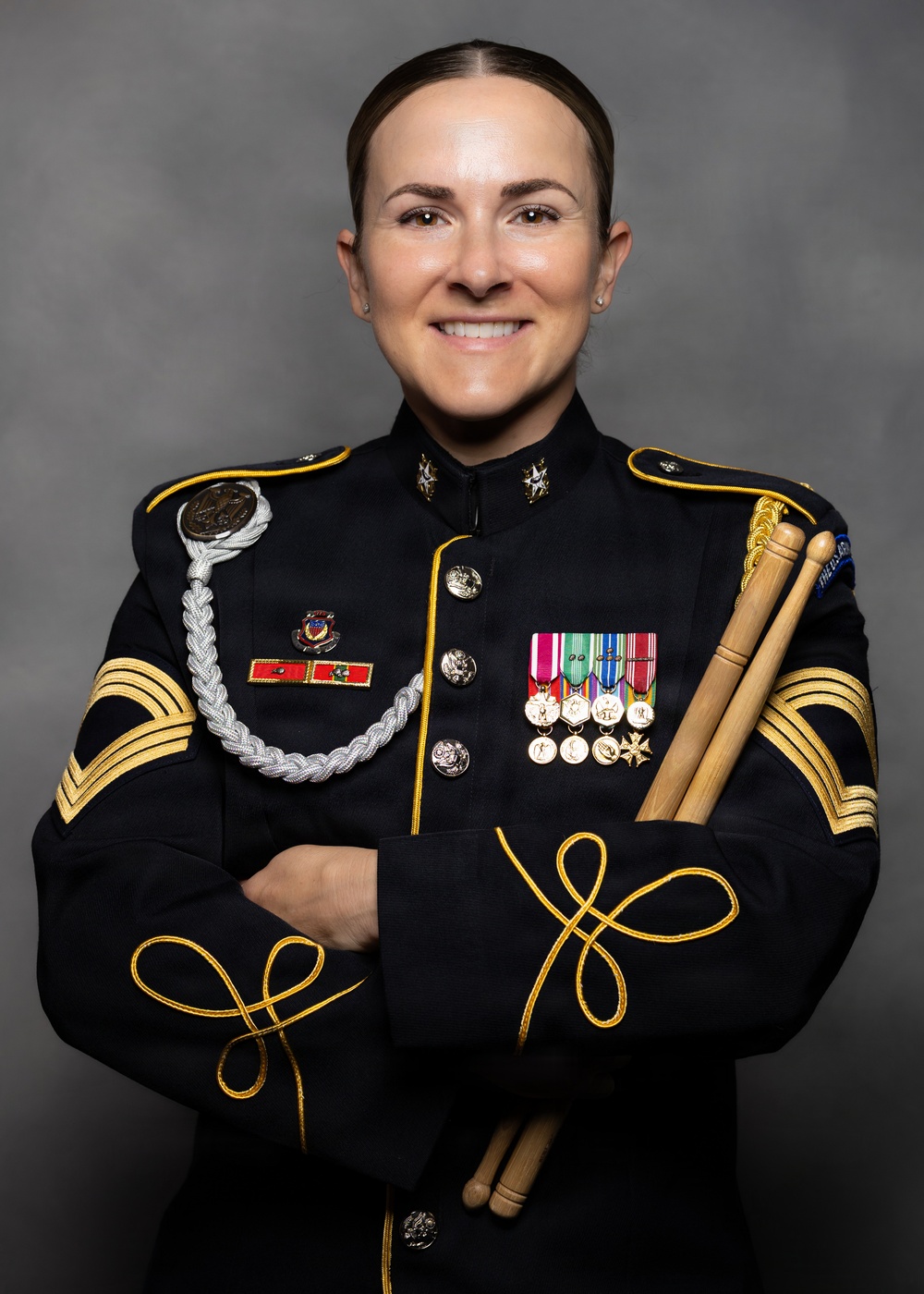 Master Sgt. Sidonie McCray
