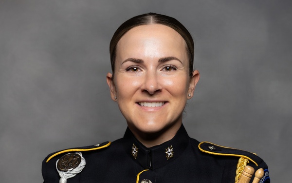 Master Sgt. Sidonie McCray