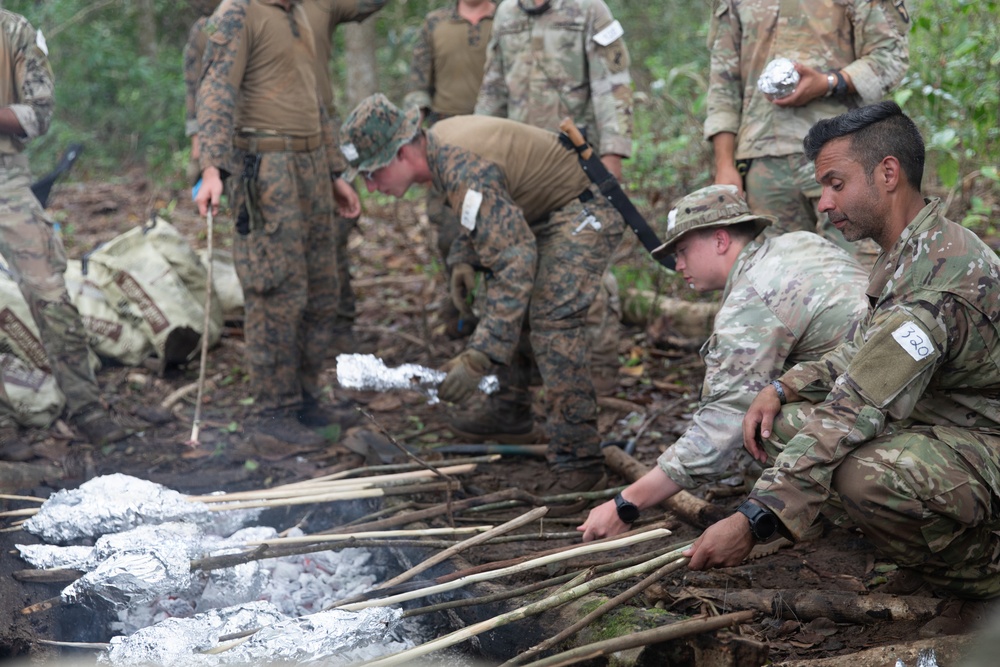 JOTC-P 26-502: Survival Practical Exercise