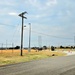 Parking area for Wisconsin National Guard’s MATES under construction at Fort McCoy