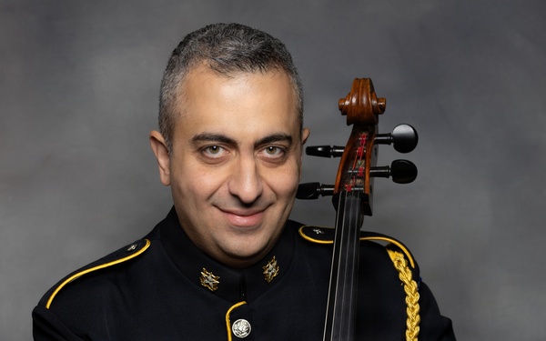 Sgt. 1st Class Hrant Parsamian