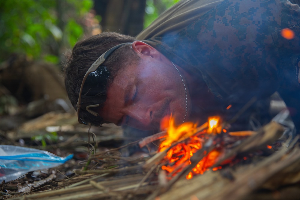 JOTC-P 26-502: Survival Practical Exercise