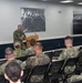 Medical Service Corps Chief holds open forum with Medical Service Corps Officers