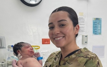 EACH Soldier exchanges skills, helps strengthen partnerships in Panama