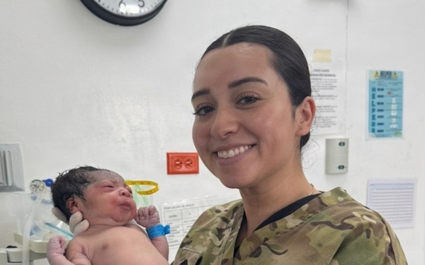 EACH Soldier exchanges skills, helps strengthen partnerships in Panama