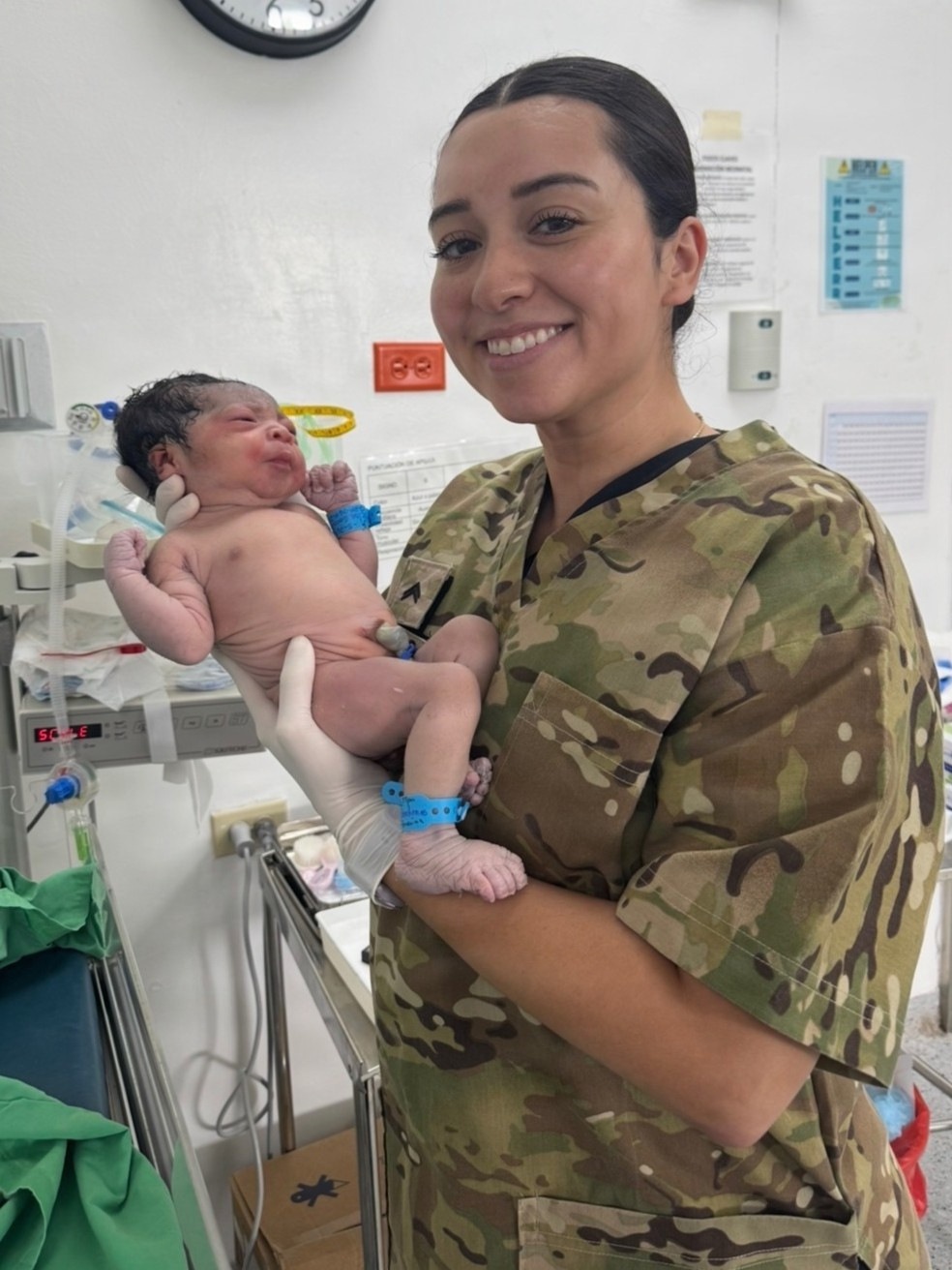 EACH Soldier exchanges skills, helps strengthen partnerships in Panama