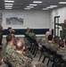 Medical Service Corps Chief holds open forum with Medical Service Corps Officers