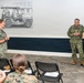 Medical Service Corps Chief holds open forum with Medical Service Corps Officers