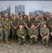 Medical Service Corps Chief holds open forum with Medical Service Corps Officers