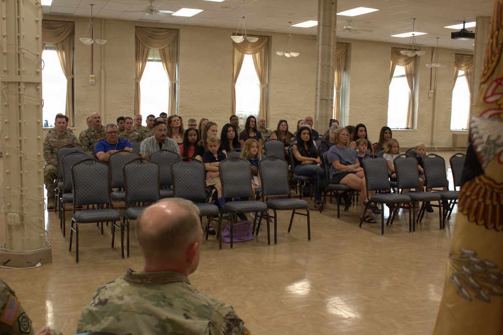 Two Illinois Army National Guard Teams Built Partner Capacity in Strategic Regions