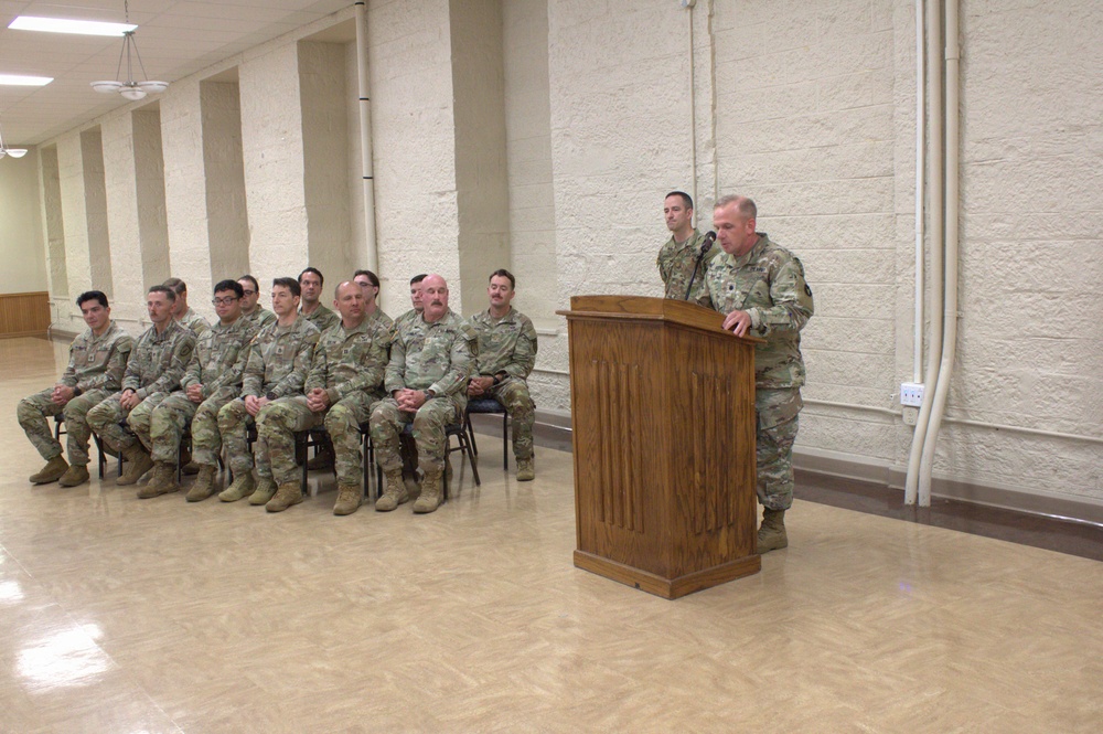 Two Illinois Army National Guard Teams Built Partner Capacity in Strategic Regions