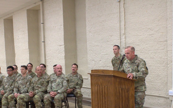 Two Illinois Army National Guard Teams Built Partner Capacity in Strategic Regions