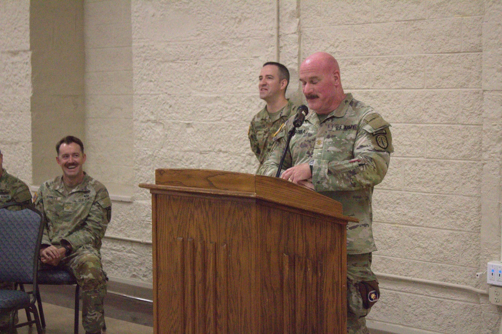 Two Illinois Army National Guard Teams Built Partner Capacity in Strategic Regions