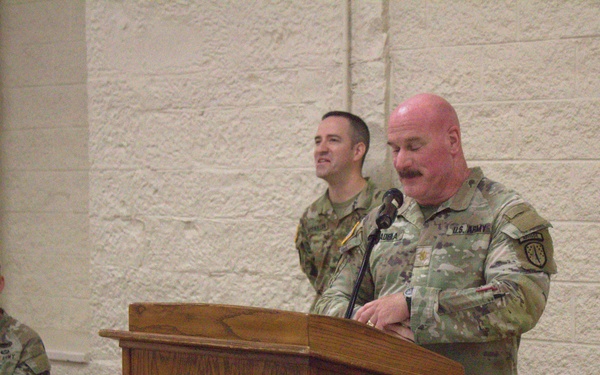 Two Illinois Army National Guard Teams Built Partner Capacity in Strategic Regions
