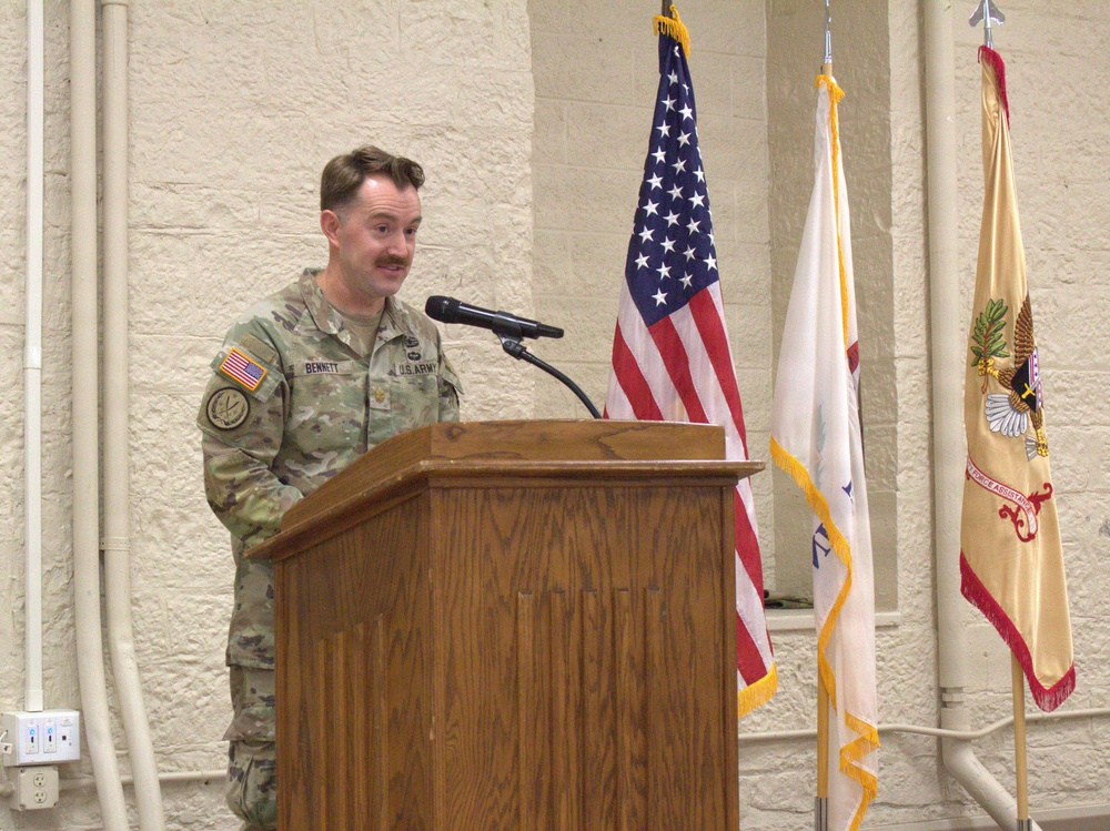 Two Illinois Army National Guard Teams Built Partner Capacity in Strategic Regions