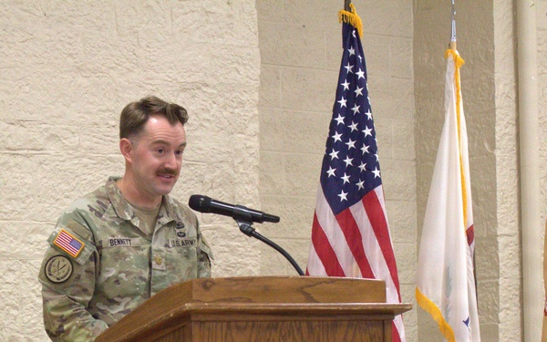 Two Illinois Army National Guard Teams Built Partner Capacity in Strategic Regions