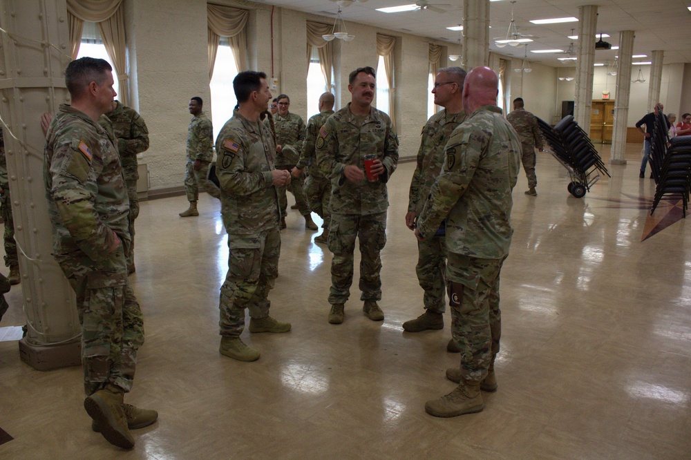 Two Illinois Army National Guard Teams Built Partner Capacity in Strategic Regions