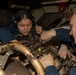 John Paul Jones Sailors Conduct Maintenance